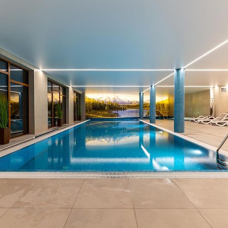 Apartament Dream View Aspen Z Jacuzzi Szklarska Poręba Exteriör bild