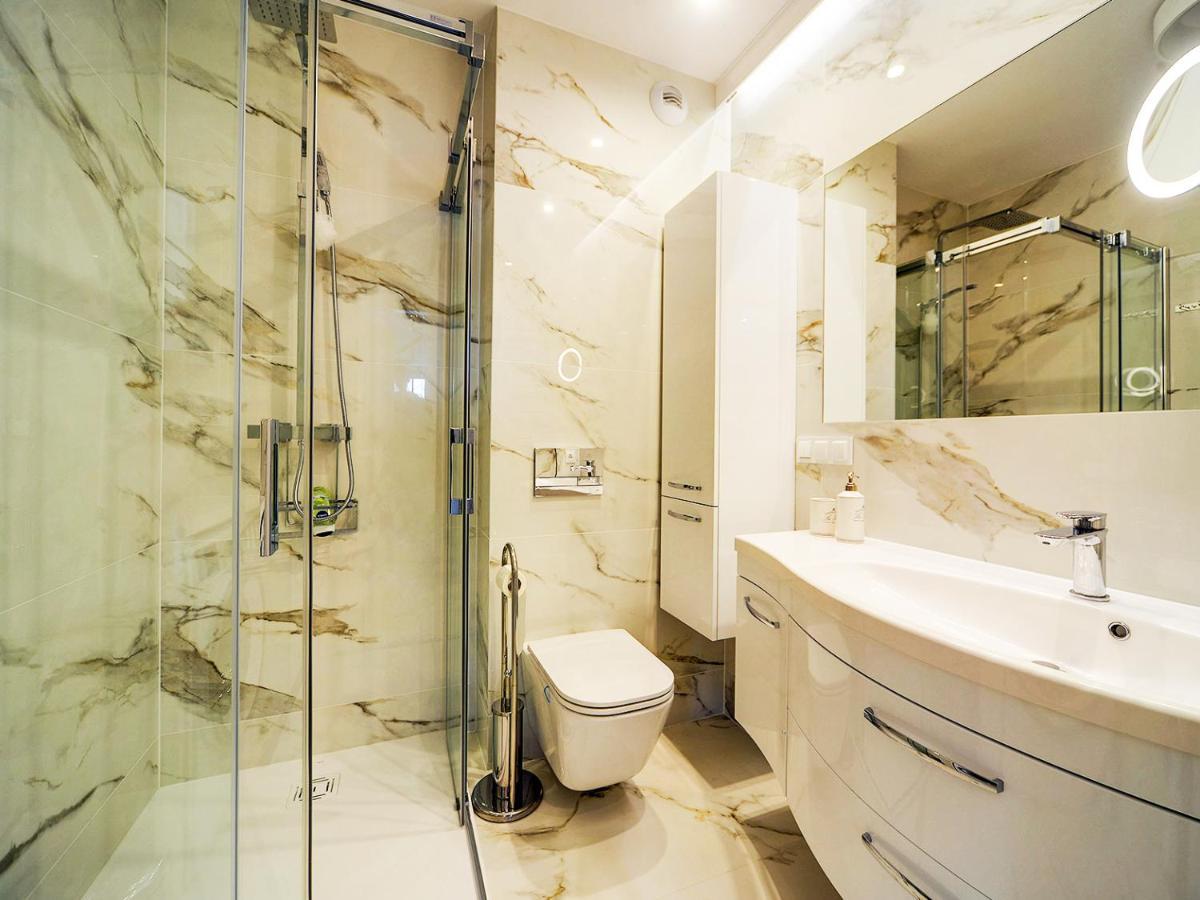 Apartament Dream View Aspen Z Jacuzzi Szklarska Poręba Exteriör bild