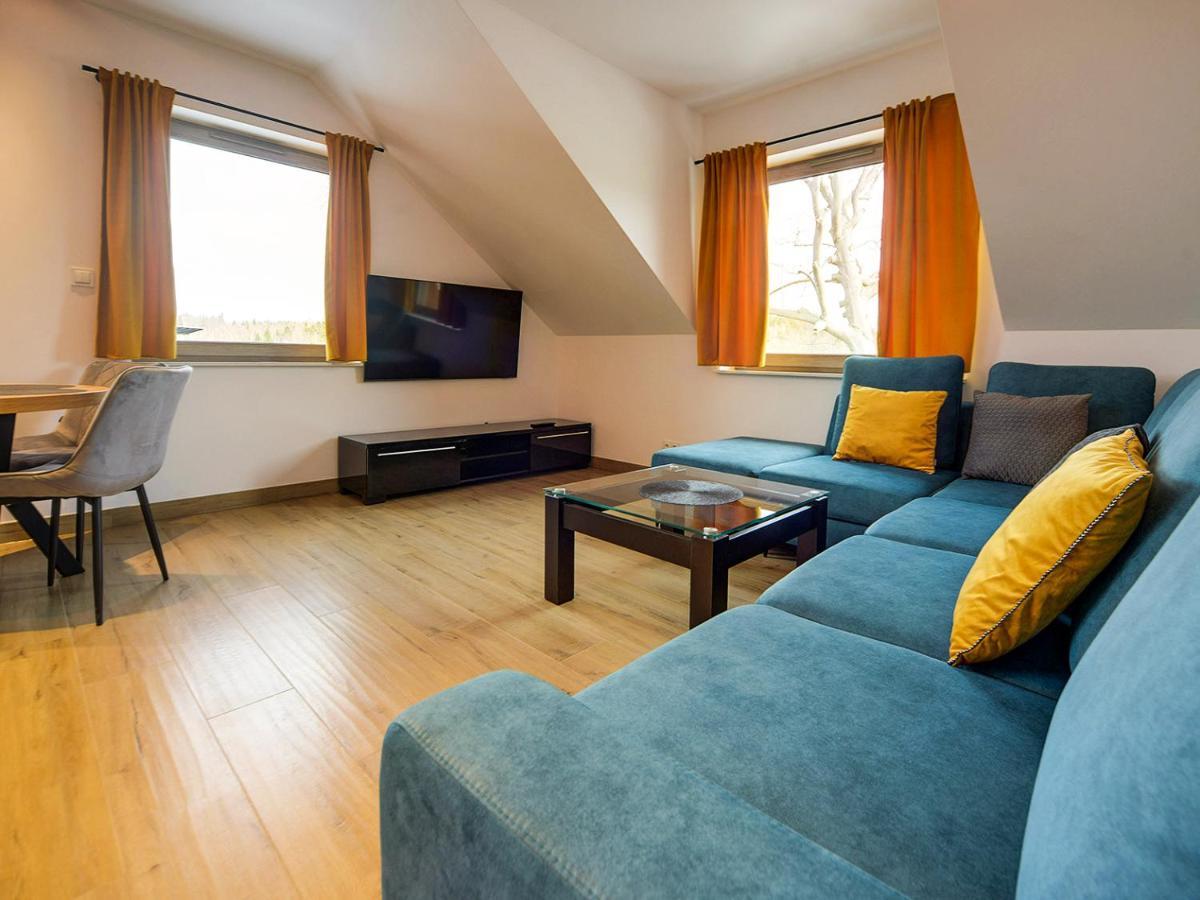 Apartament Dream View Aspen Z Jacuzzi Szklarska Poręba Exteriör bild