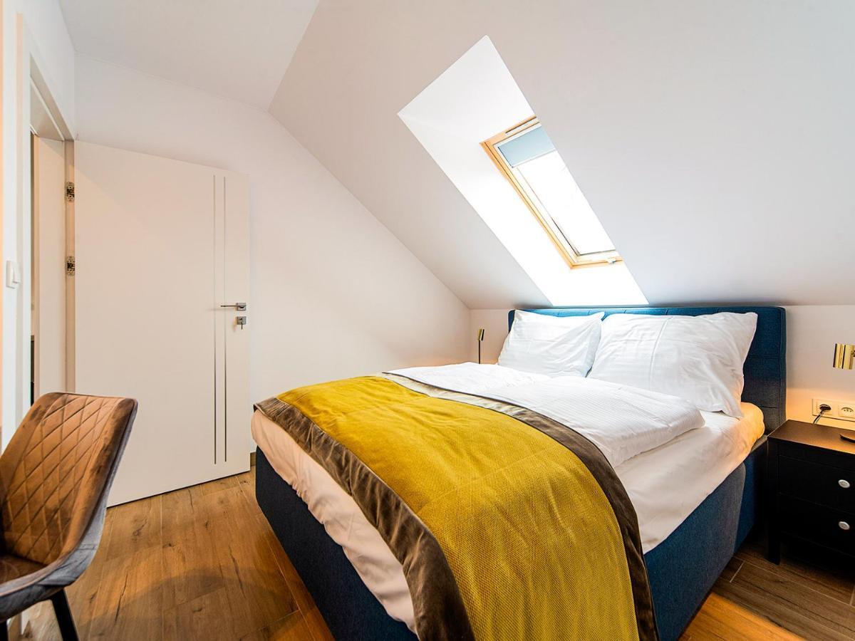 Apartament Dream View Aspen Z Jacuzzi Szklarska Poręba Exteriör bild