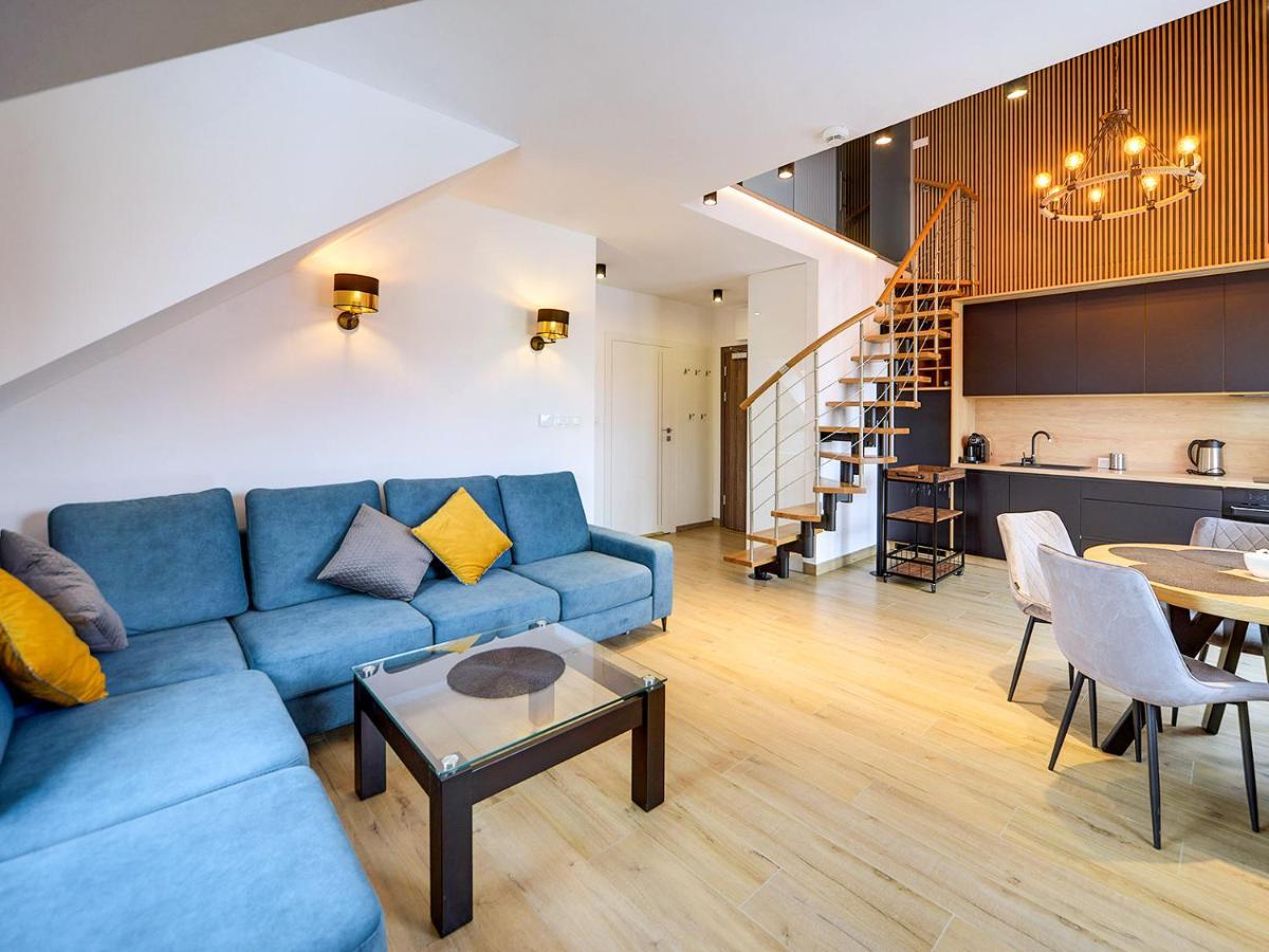 Apartament Dream View Aspen Z Jacuzzi Szklarska Poręba Exteriör bild