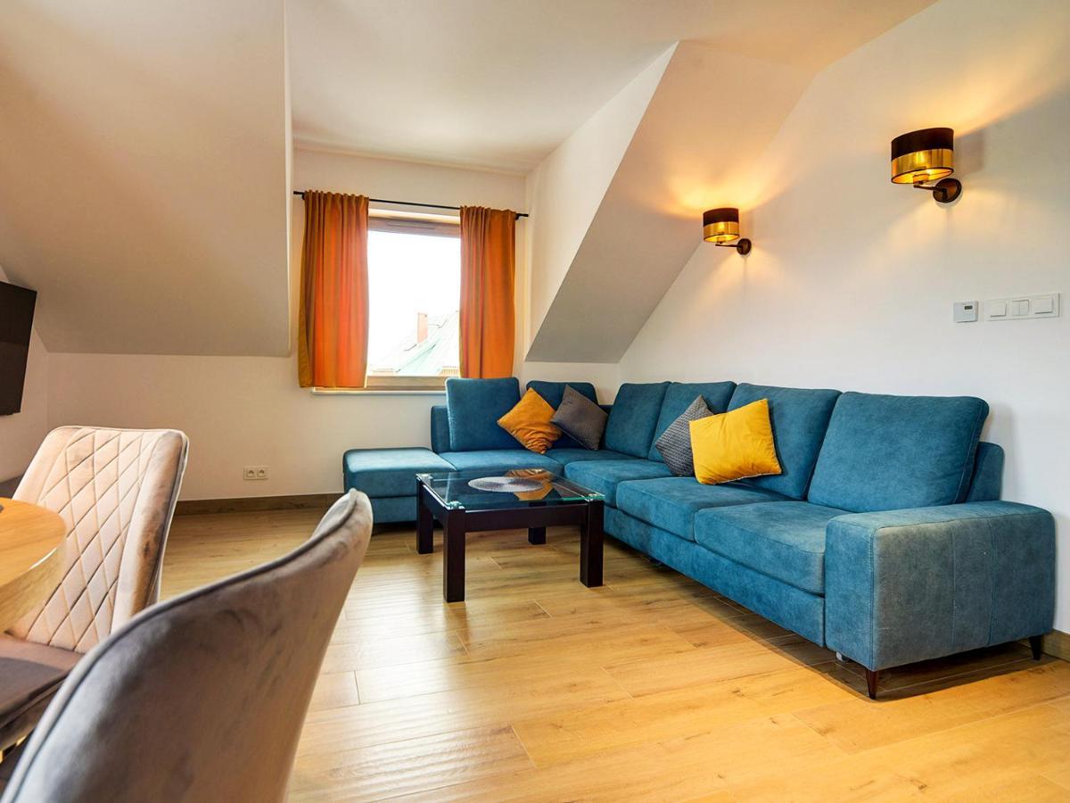 Apartament Dream View Aspen Z Jacuzzi Szklarska Poręba Exteriör bild
