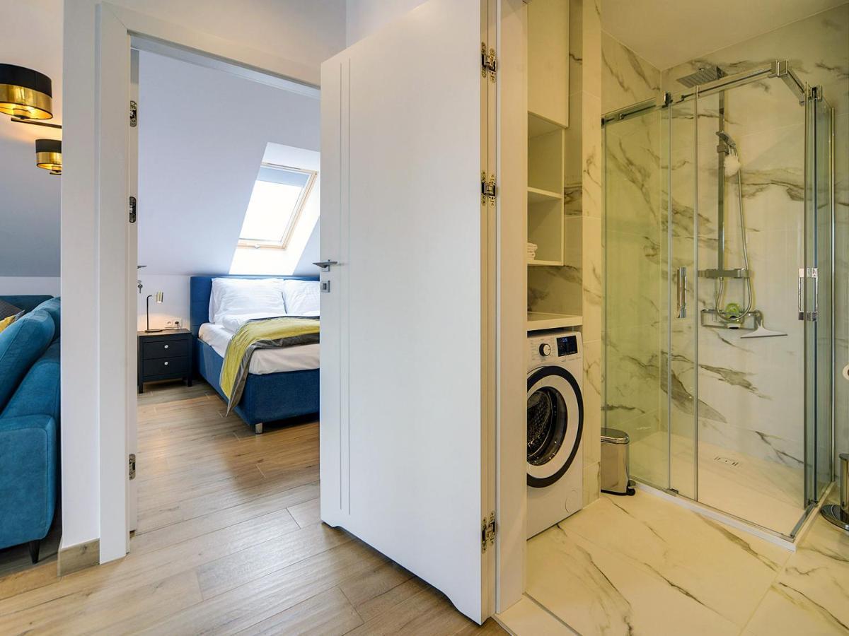 Apartament Dream View Aspen Z Jacuzzi Szklarska Poręba Exteriör bild