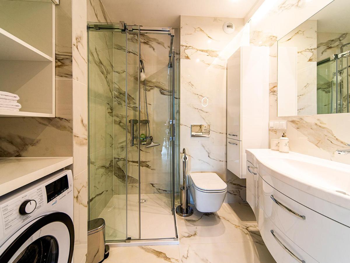 Apartament Dream View Aspen Z Jacuzzi Szklarska Poręba Exteriör bild