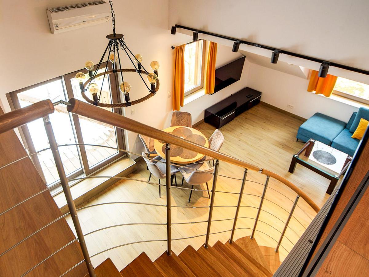 Apartament Dream View Aspen Z Jacuzzi Szklarska Poręba Exteriör bild