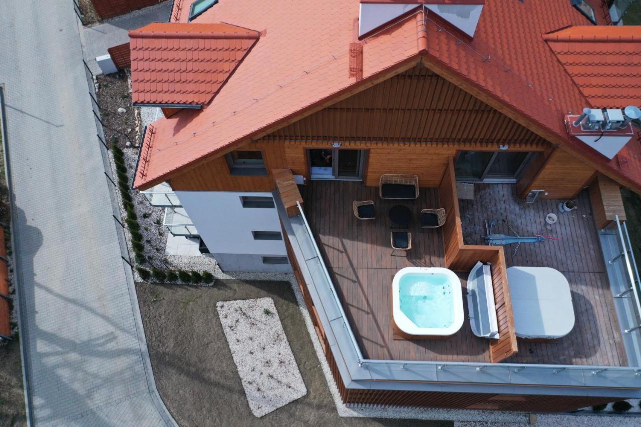 Apartament Dream View Aspen Z Jacuzzi Szklarska Poręba Exteriör bild