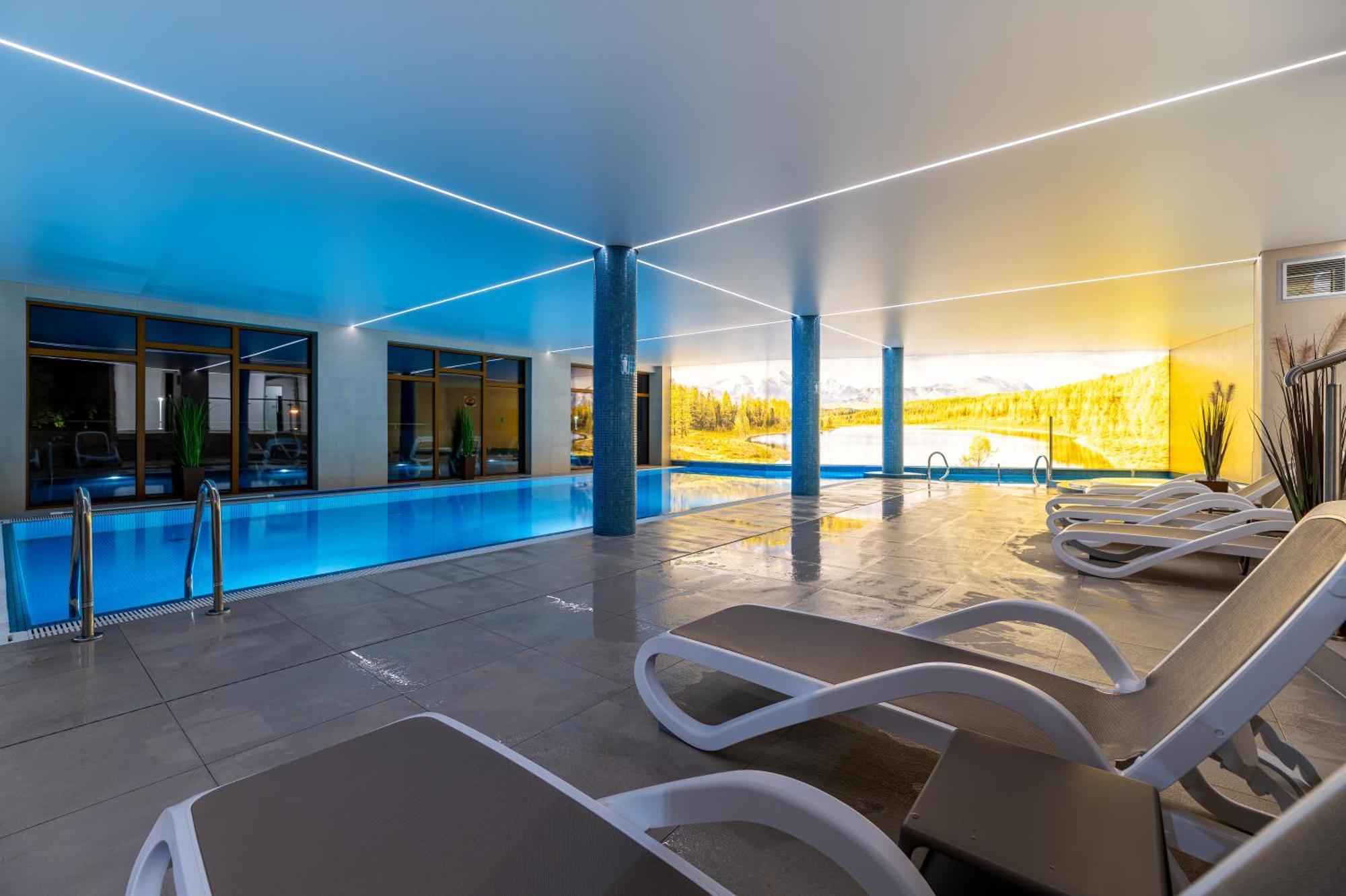 Apartament Dream View Aspen Z Jacuzzi Szklarska Poręba Exteriör bild